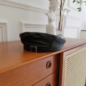 Boina cuero sintético - Imagen 6