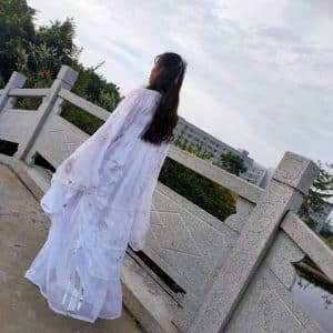 Hanfu Chino Mujer Dynasty - Imagen 9