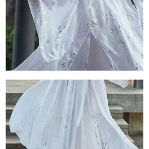 Hanfu Chino Mujer Dynasty - Imagen 6