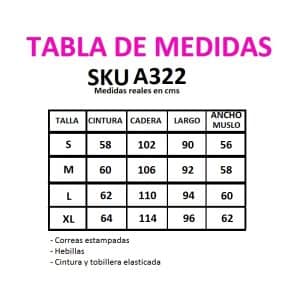 Joggers streetwear bolsillo inrojo - Imagen 3