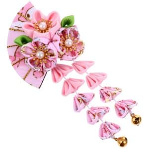 Horquilla kanzashi japonés - Imagen 11