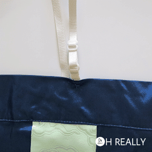 Hanbok mujer rojo/azul - Imagen 9