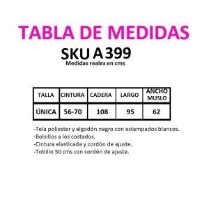 Pantalones estampados japan - Imagen 3