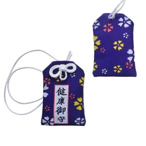 Amuleto japonés omamori - Salud