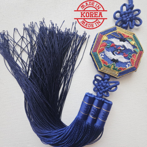 Norigae Baekhakdo  백학도 노리개 (Corea) - Imagen 7