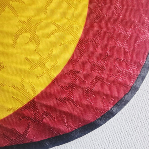 Abanico Tradicional Coreano 태극선 - Imagen 4
